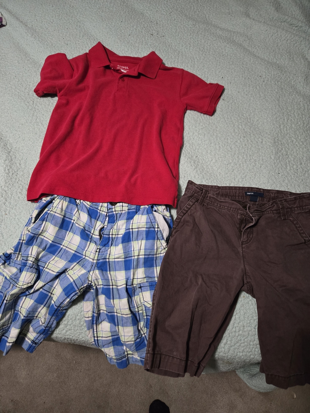 Boys Lot..Back To School
